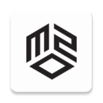 Logo of m2o android Application 