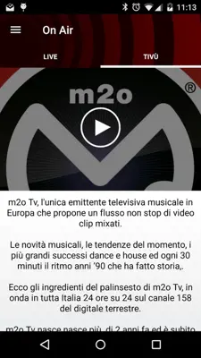 m2o android App screenshot 10